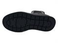 francesco brunelli bz5718 nero tronchetto  donna