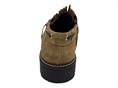 unika 100 sughero mocassino camoscio donna