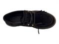 unika 100 tmoro mocassino camoscio  donna