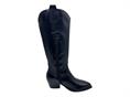 francesco brunelli bv6919 nero stivale pelle donna