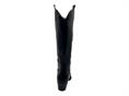 francesco brunelli bv6919 nero stivale pelle donna