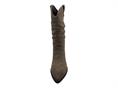 J-1292 taupe janet stivale camosco texano donna