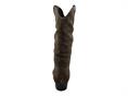 J-1292 taupe janet stivale camosco texano donna