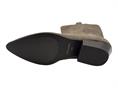J-1292 taupe janet stivale camosco texano donna