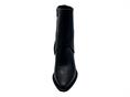 francesco brunelli bf6706 nero tronchetto donna
