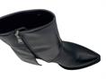 francesco brunelli bf6706 nero tronchetto donna