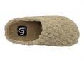 gold&gold fj05 beige ciabatta  donna