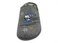 toni pons snoopy grigio ciabatta  donna