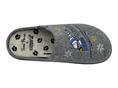 toni pons snoopy grigio ciabatta  donna