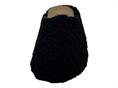 gold&gold fj05 nero ciabatta  donna
