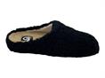 gold&gold fj05 nero ciabatta  donna