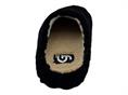 gold&gold fj05 nero ciabatta  donna