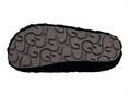 gold&gold fj05 nero ciabatta  donna