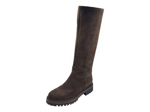 francesco brunelli ao6909 tmoro stivale  donna