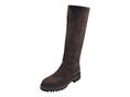 francesco brunelli ao6909 tmoro stivale  donna