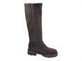 francesco brunelli ao6909 tmoro stivale  donna