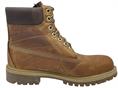 TIMBERLAND TB127094 arancio anfibio uomo cararmato