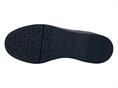 FRAU 90L2 NERO mocassino donna pelle made in italy