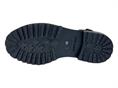 janet j-470 nero mocassino pelle donna cararmato