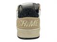 crime london 25202 bianco sneakers pelle  donna