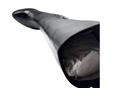 janet j-526 nero stivale donna pelle tubo cerniera