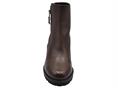 MELLUSO L5321 marrone tronchetto pelle donna