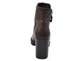 MELLUSO L5321 marrone tronchetto pelle donna