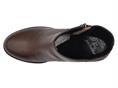 MELLUSO L5321 marrone tronchetto pelle donna