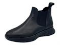 frau 43l4 nero tronchetto pelle donna extralight