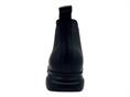 frau 43l4 nero tronchetto pelle donna extralight