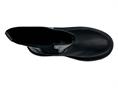 janet j-453 nero tronchetto donna pelle cararmato