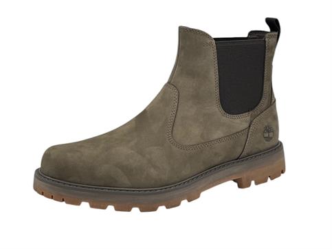 timberland tb0a6a4w tortora tronchetto  uomo