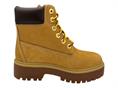 timberland tb1a5rjd giallo anfibio  donna cararmato