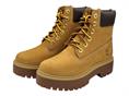 timberland tb1a5rjd giallo anfibio  donna cararmato