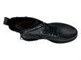 mjus l97203 nero anfibio donna pelle carrarmato
