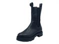 mjus M79259 nero tronchetto donna pelle