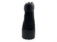 timberland tb1a5rh5 nero anfibio  donna cararmato