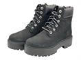 timberland tb1a5rh5 nero anfibio  donna cararmato