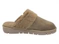 grunland ci3023 beige ciabatta  donna