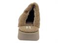 grunland ci3023 beige ciabatta  donna