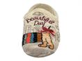 grunland ci3528 beige ciabatta  donna invernali