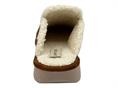 grunland ci1606 cuoio ciabatta donna catena tessuto