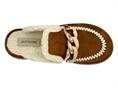 grunland ci1606 cuoio ciabatta donna catena tessuto