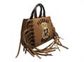 pashbag 20141-she-w6m-p camel borsa tessuto