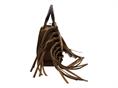 pashbag 20141-she-w6m-p camel borsa tessuto