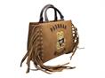 pashbag 20140-she-w6b-p camel borsa tessuto