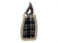 pashbag 20158-she-w6b-p nero borsa tessuto