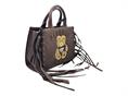 pashbag 20143-she-w6m-p testa di moro borsa tessuto