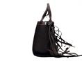 pashbag 20142-she-w6b-p testa di moro borsa tessuto