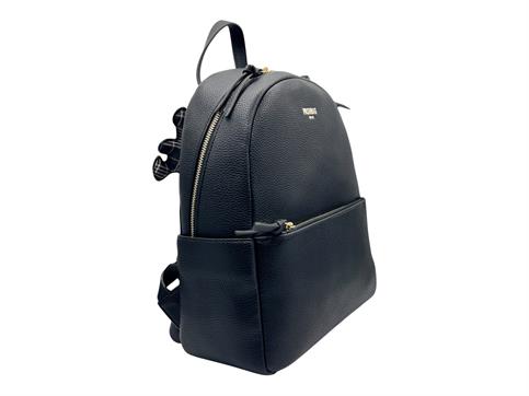 pashbag 20273-lik-w6b-p nero zaino ecopelle